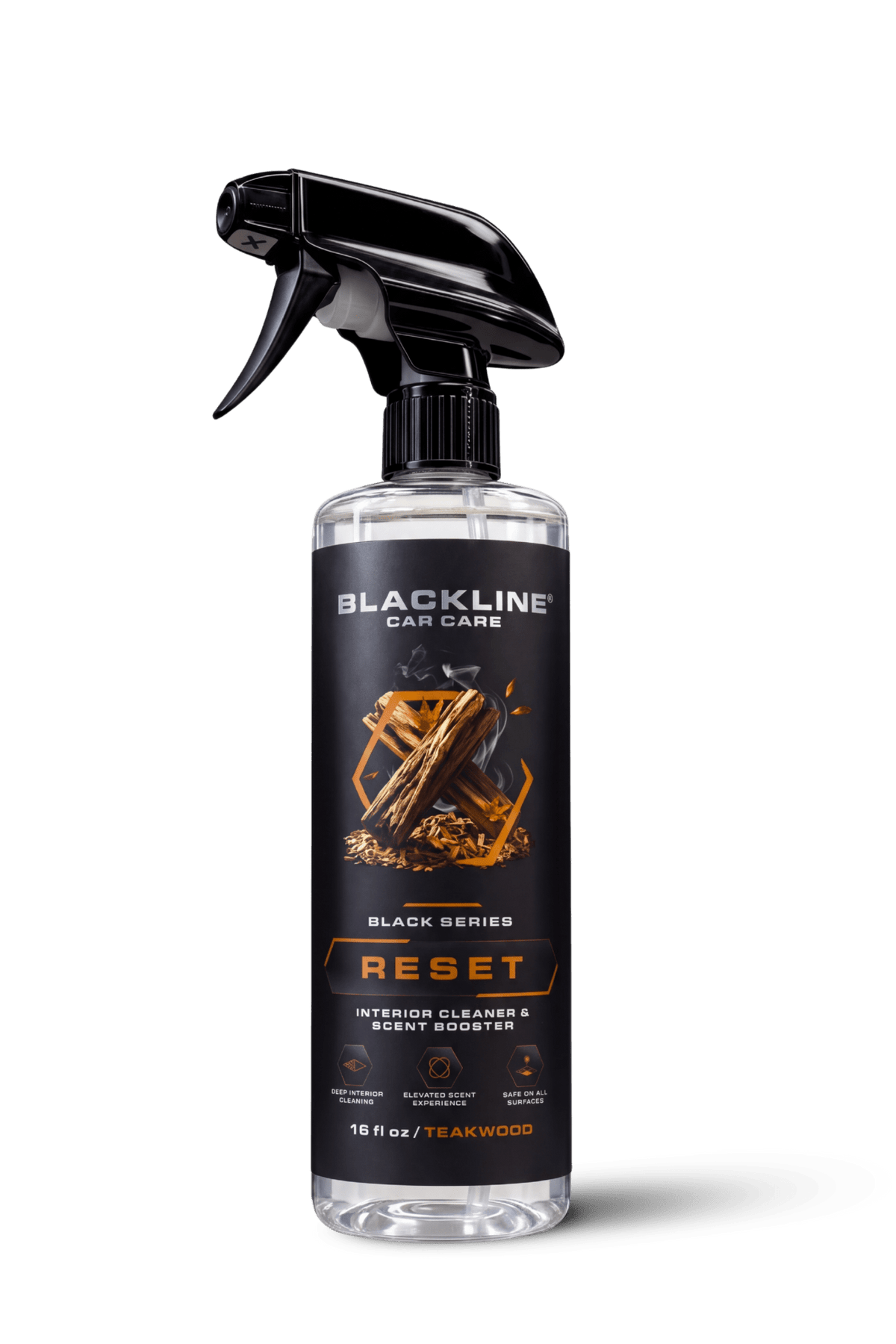 BLACKLINE® RESET INTERIOR CLEANER & SCENT BOOSTER - Cargonaut Supply