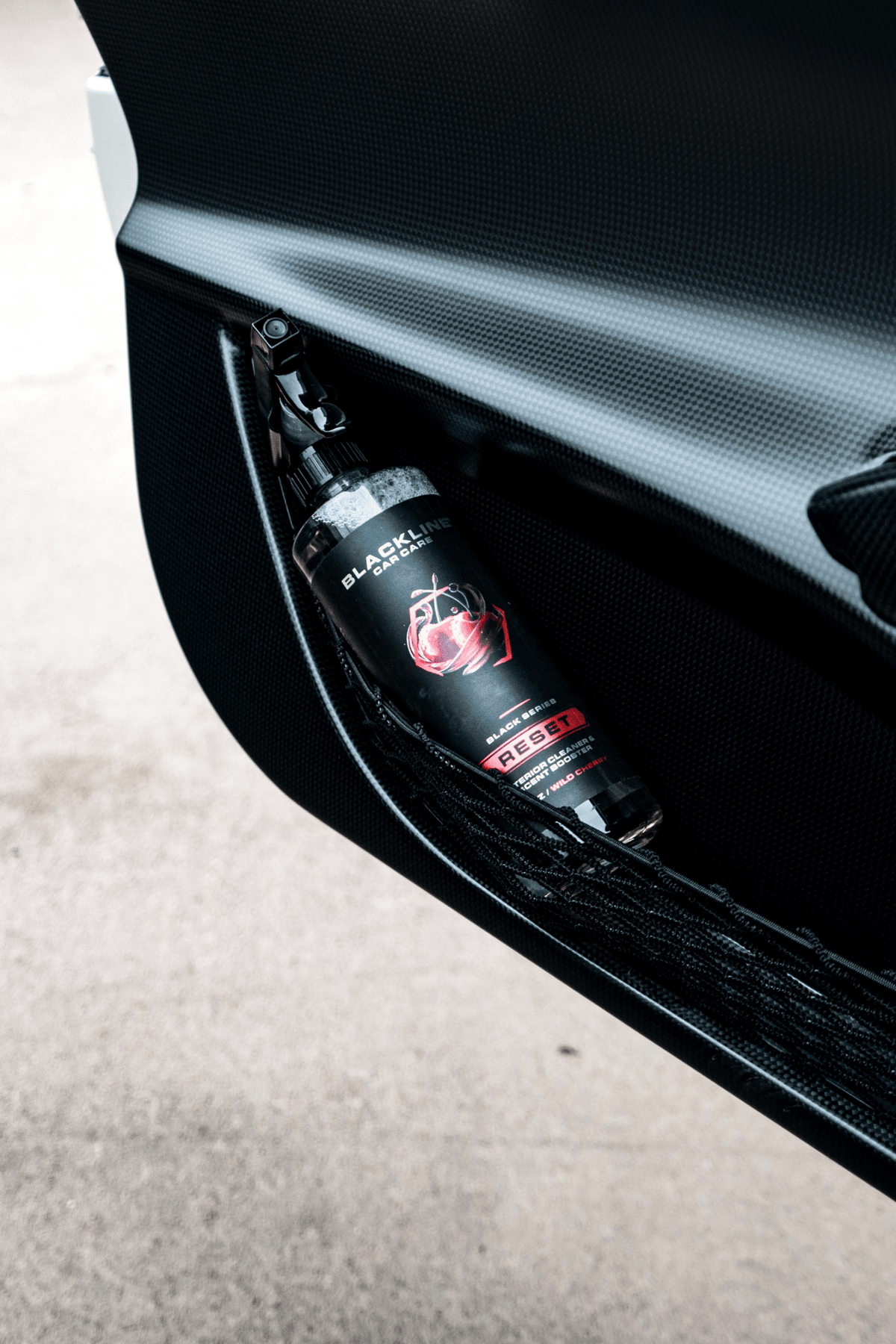 BLACKLINE® RESET INTERIOR CLEANER & SCENT BOOSTER - Cargonaut Supply