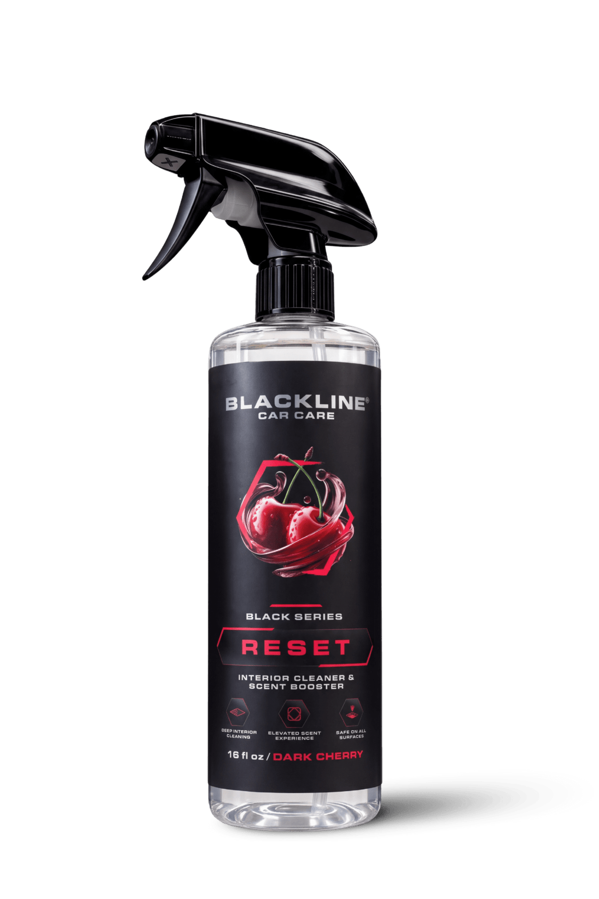 BLACKLINE® RESET INTERIOR CLEANER & SCENT BOOSTER - Cargonaut Supply