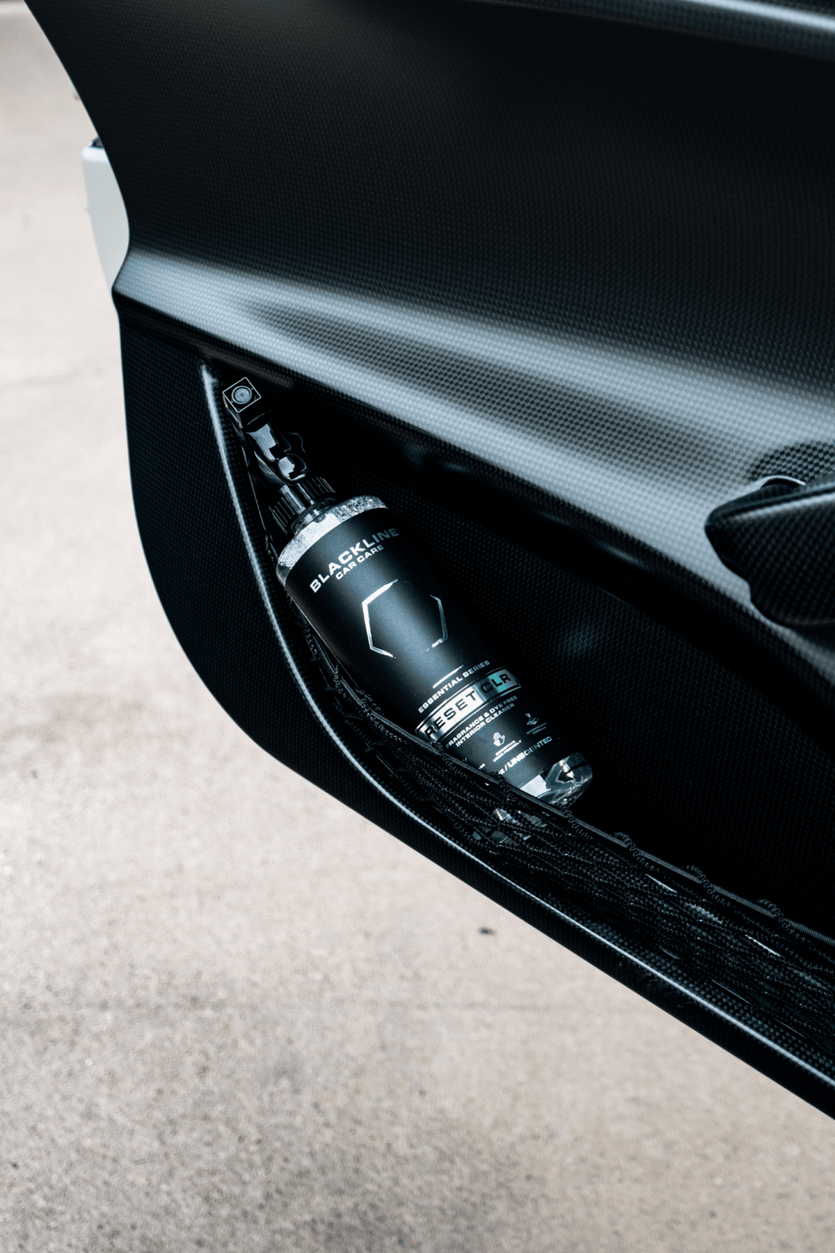 BLACKLINE® RESET INTERIOR CLEANER & SCENT BOOSTER - Cargonaut Supply