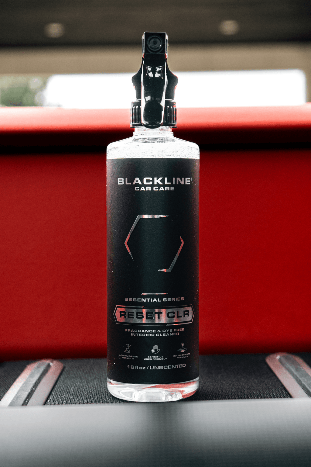 BLACKLINE® RESET INTERIOR CLEANER & SCENT BOOSTER - Cargonaut Supply