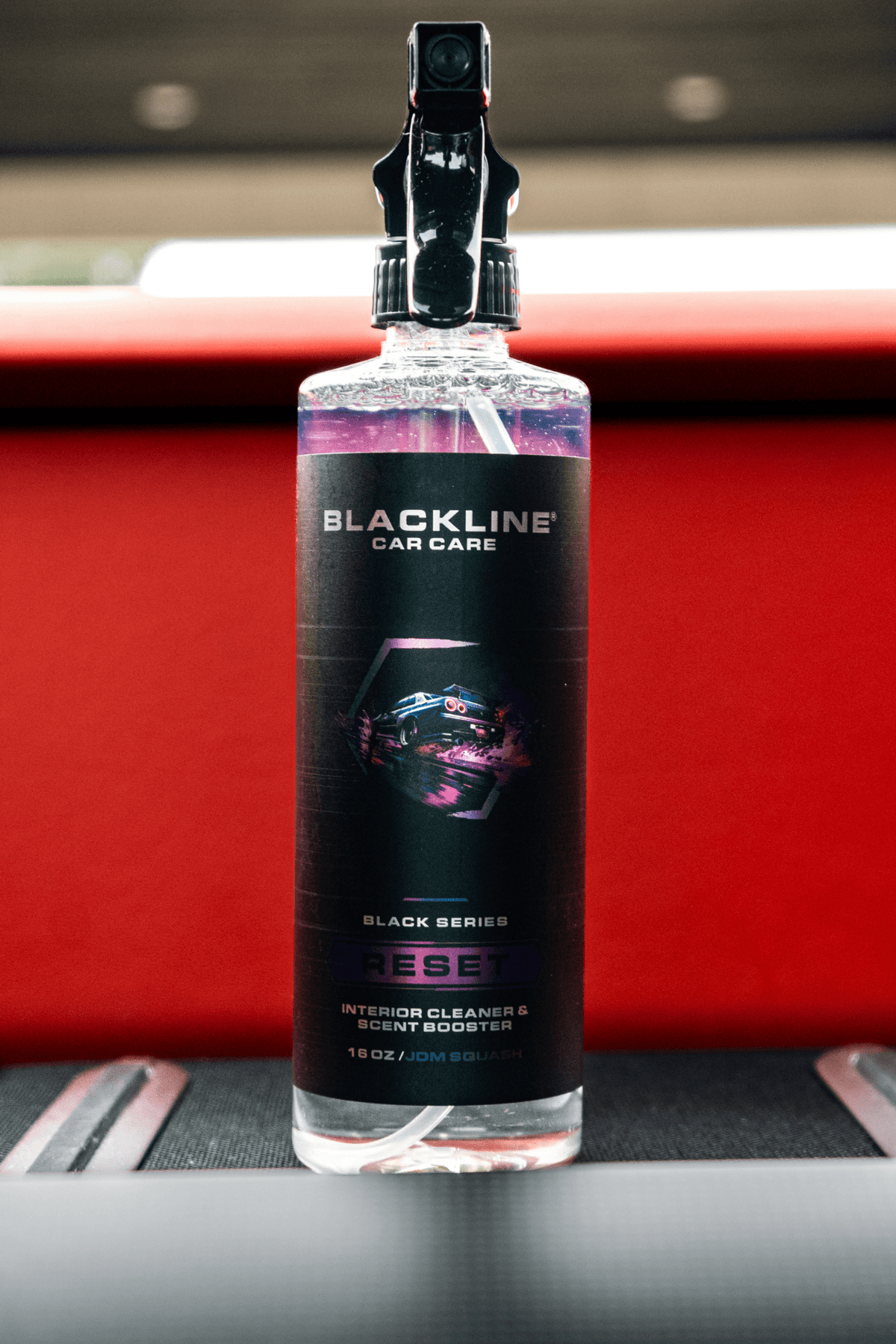BLACKLINE® RESET INTERIOR CLEANER & SCENT BOOSTER - Cargonaut Supply