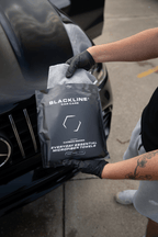 BLACKLINE® SLIM TWISTED-LOOP DRYING TOWEL - Cargonaut Supply