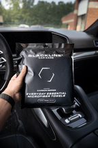 BLACKLINE® SLIM TWISTED-LOOP DRYING TOWEL - Cargonaut Supply
