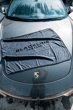 BLACKLINE® SLIM TWISTED-LOOP DRYING TOWEL - Cargonaut Supply