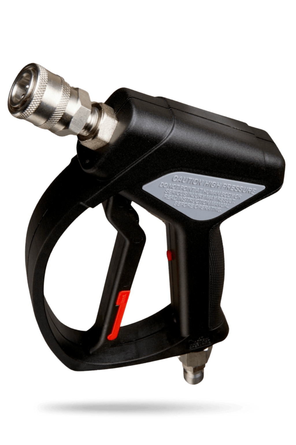 BLACKLINE® SNUB-NOSE PRESSURE WASHER GUN - Cargonaut Supply