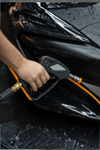 BLACKLINE® SNUB-NOSE PRESSURE WASHER GUN - Cargonaut Supply