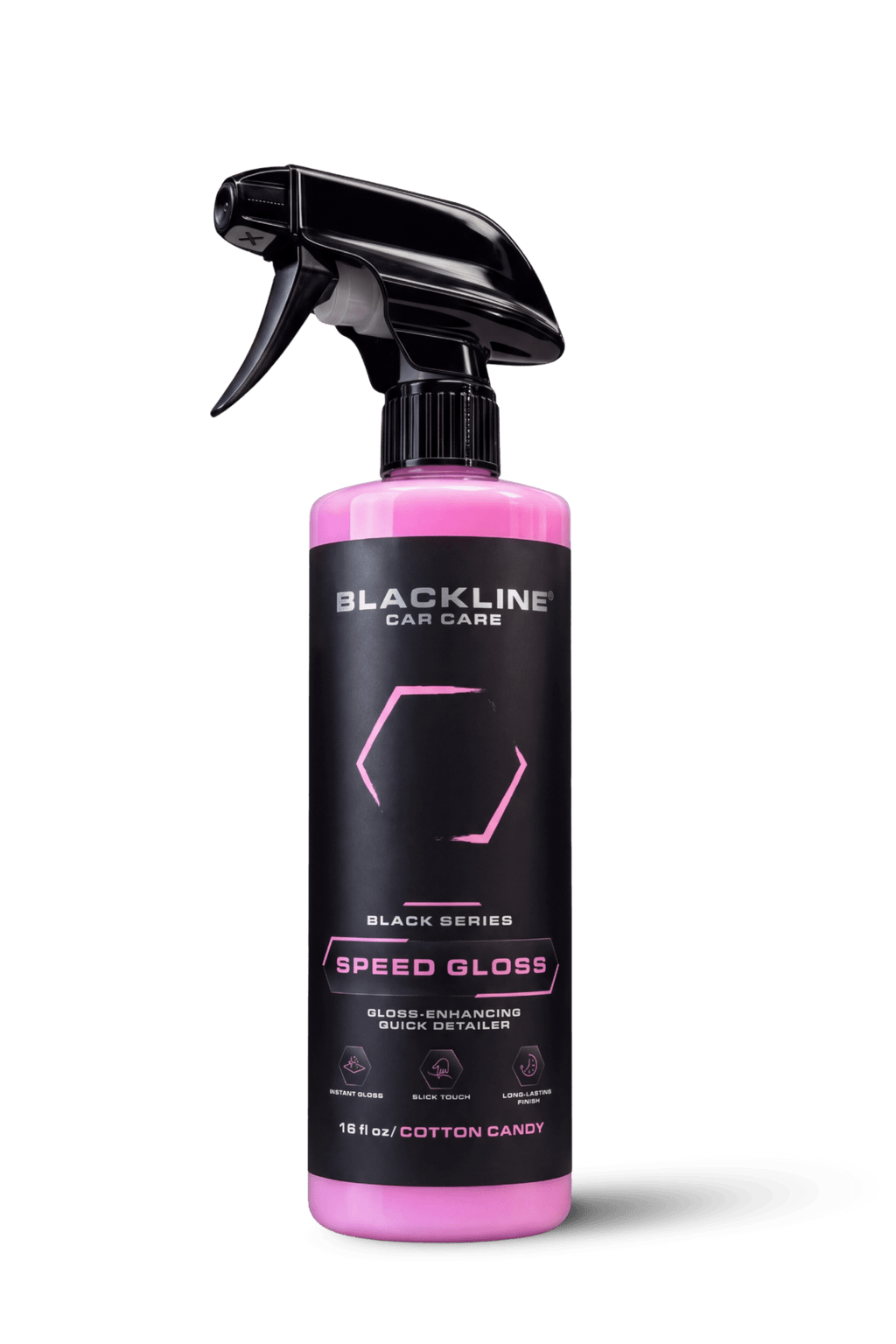 BLACKLINE® SPEED GLOSS QUICK DETAILER - Cargonaut Supply