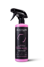 BLACKLINE® SPEED GLOSS QUICK DETAILER - Cargonaut Supply