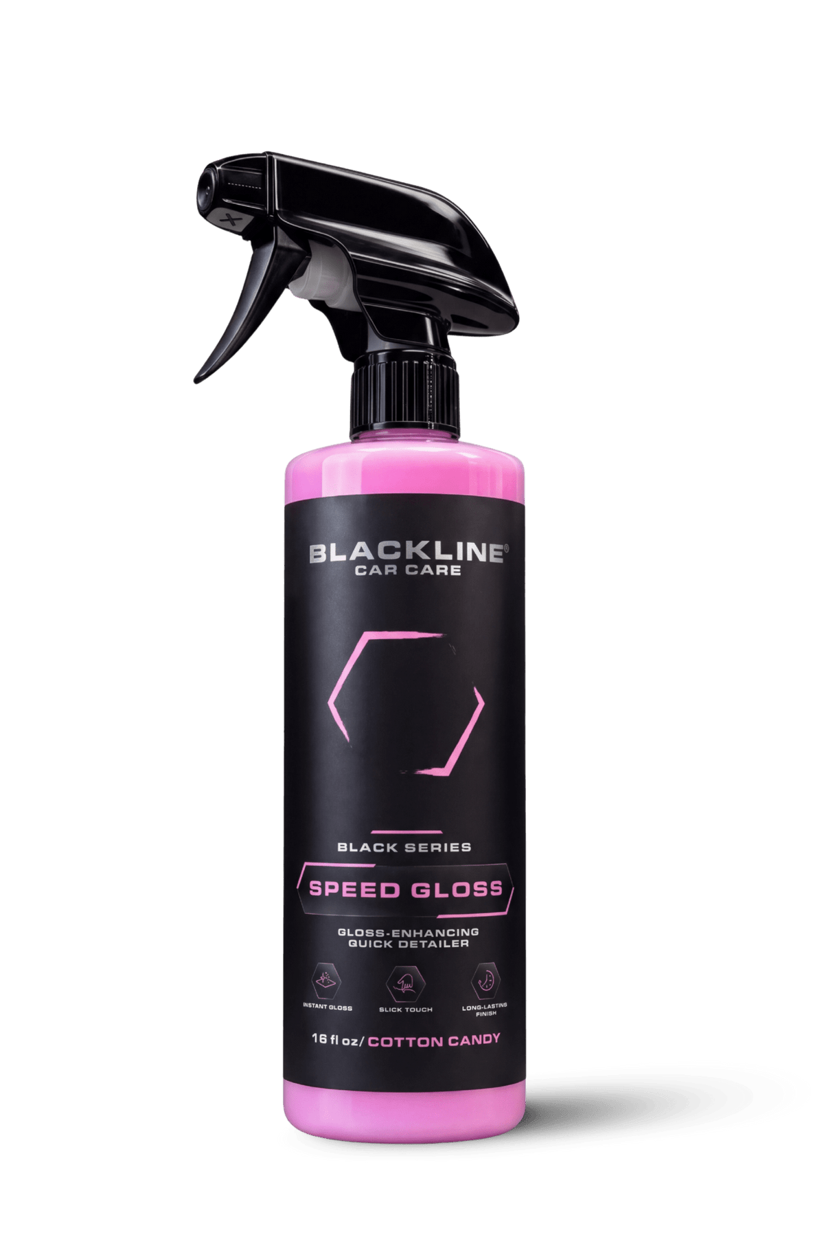 BLACKLINE® SPEED GLOSS QUICK DETAILER - Cargonaut Supply