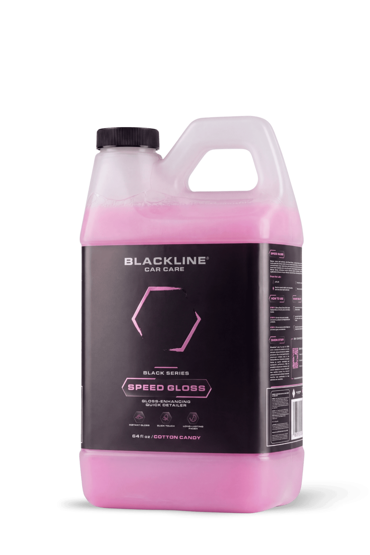 BLACKLINE® SPEED GLOSS QUICK DETAILER - Cargonaut Supply