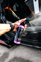 BLACKLINE® SPEED GLOSS QUICK DETAILER - Cargonaut Supply