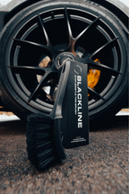 BLACKLINE® STIFF BRISTLE TIRE BRUSH - Cargonaut Supply