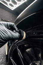 BLACKLINE® TIRE SHINE APPLICATOR BRUSH - Cargonaut Supply