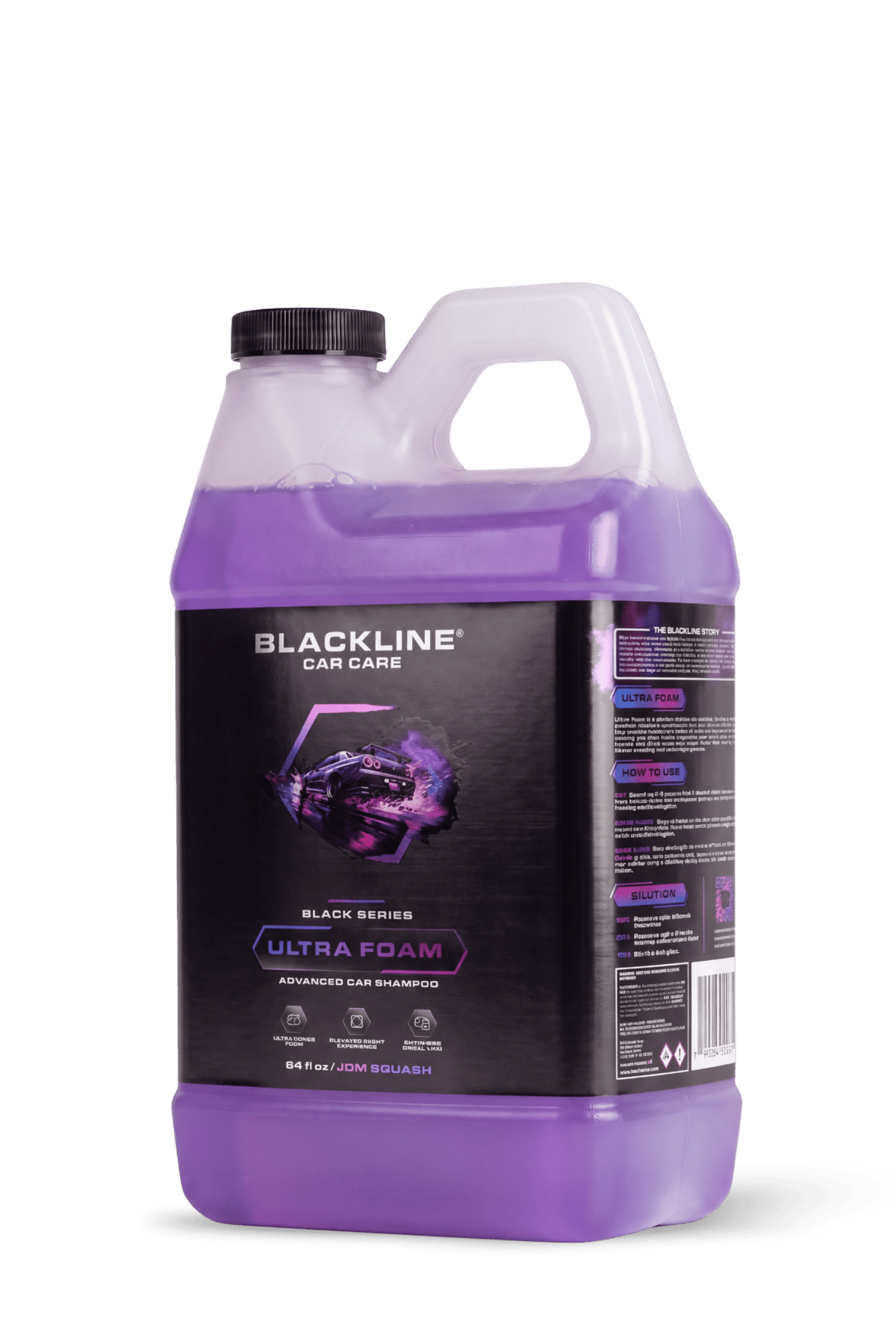 BLACKLINE® ULTRA FOAM - Cargonaut Supply
