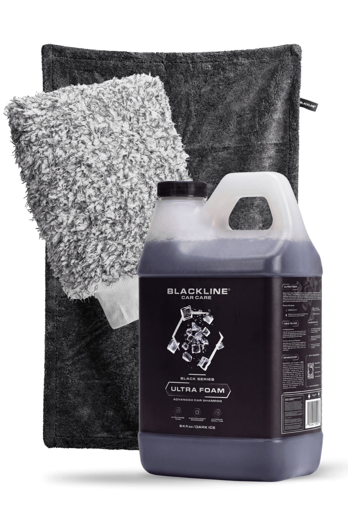 BLACKLINE® ULTRA FOAM - Cargonaut Supply