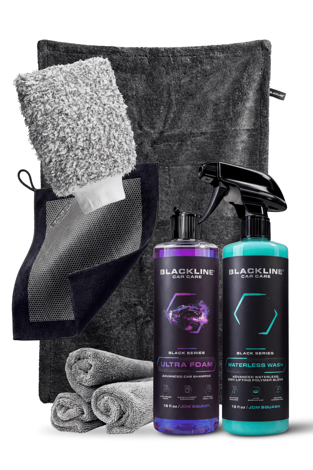 BLACKLINE® ULTRA FOAM - Cargonaut Supply