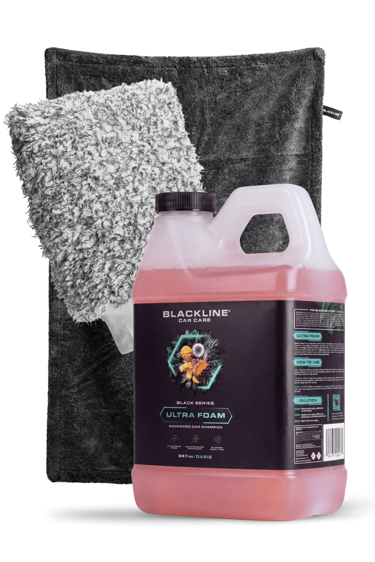 BLACKLINE® ULTRA FOAM - Cargonaut Supply