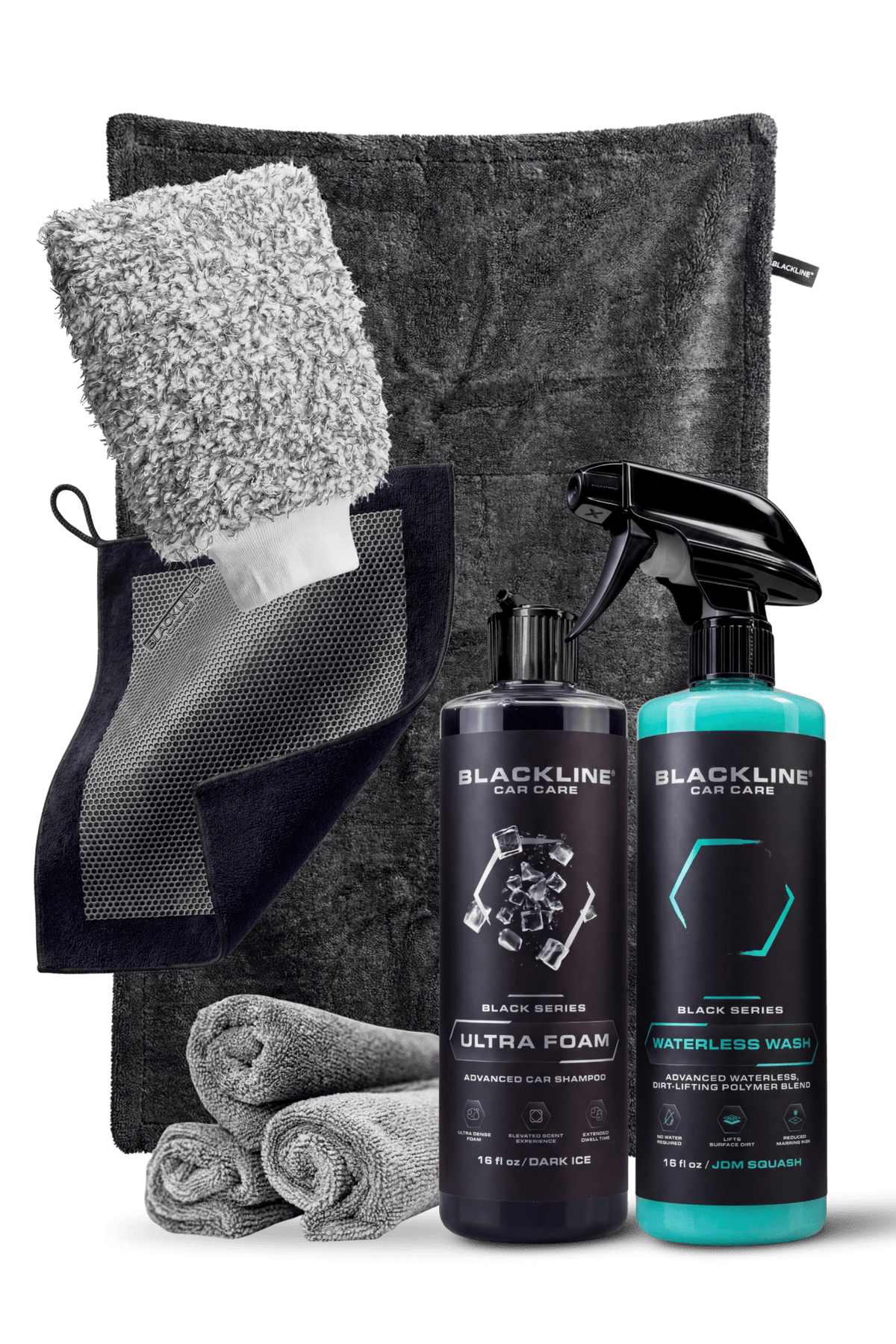 BLACKLINE® ULTRA FOAM - Cargonaut Supply