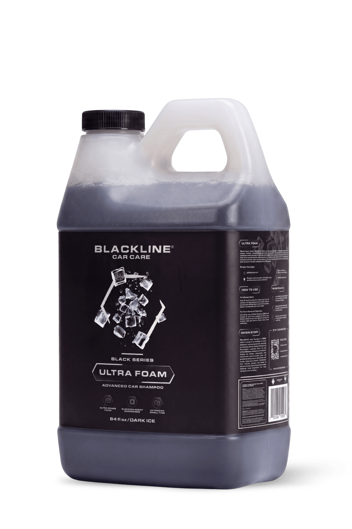 BLACKLINE® ULTRA FOAM - Cargonaut Supply