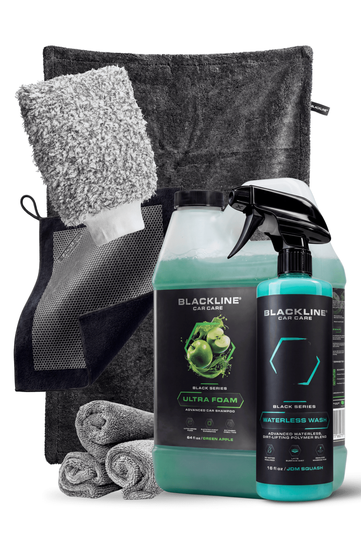 BLACKLINE® ULTRA FOAM - Cargonaut Supply