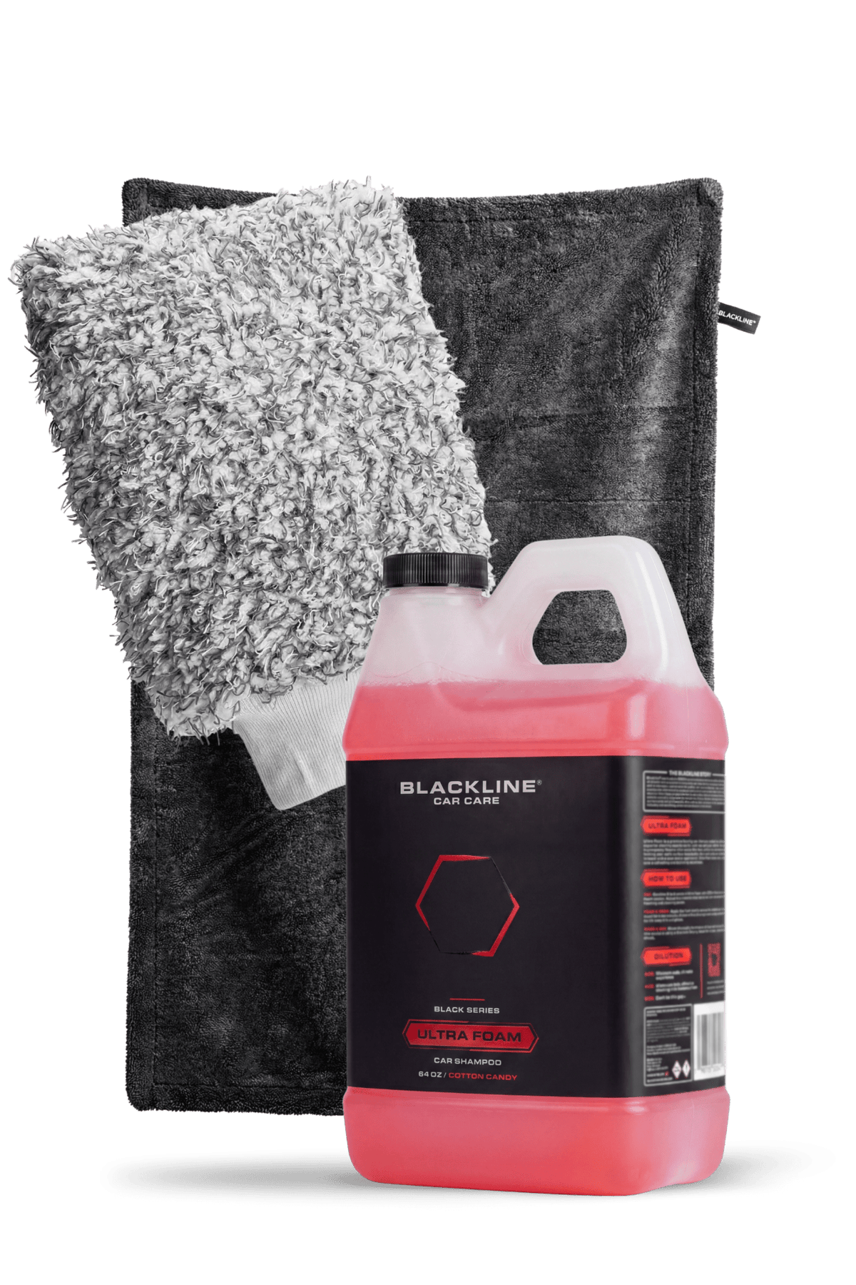 BLACKLINE® ULTRA FOAM - Cargonaut Supply