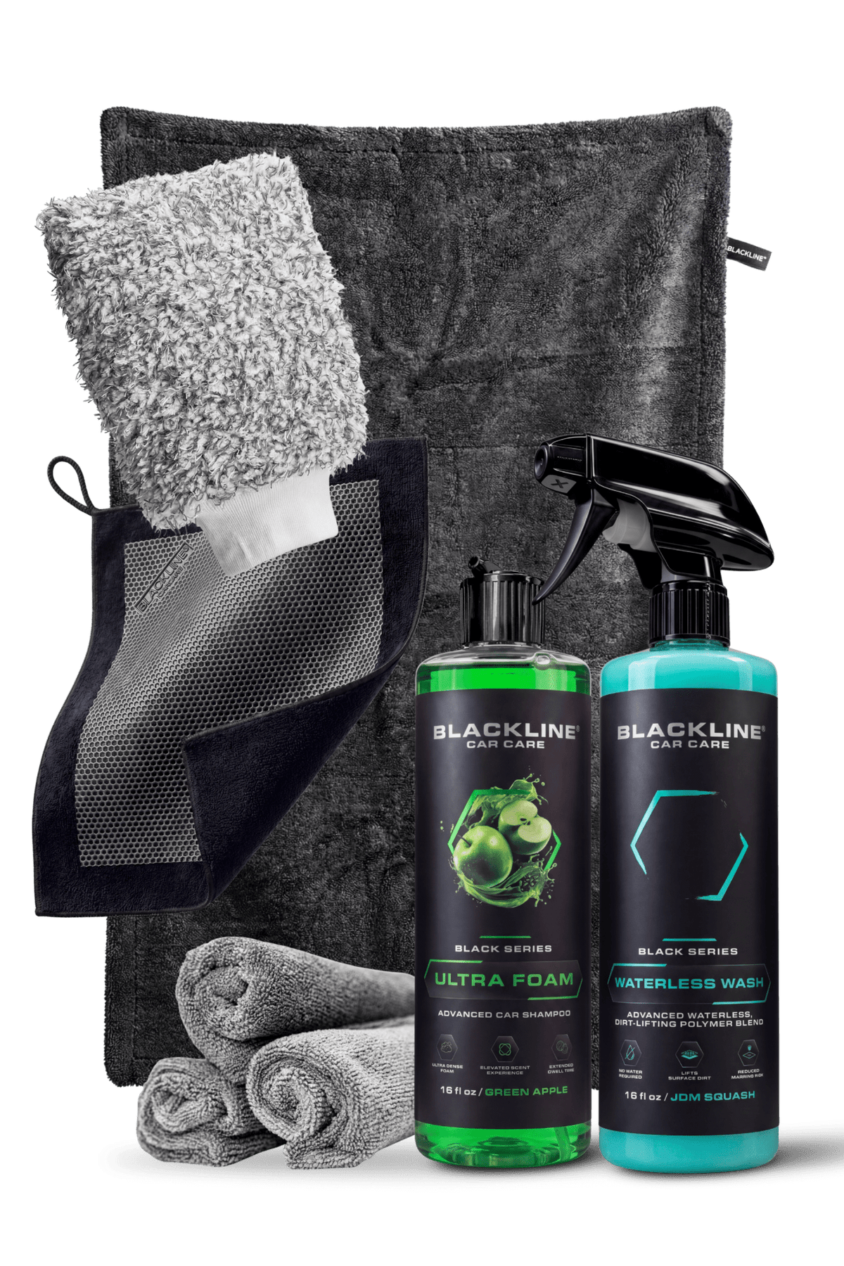 BLACKLINE® ULTRA FOAM - Cargonaut Supply