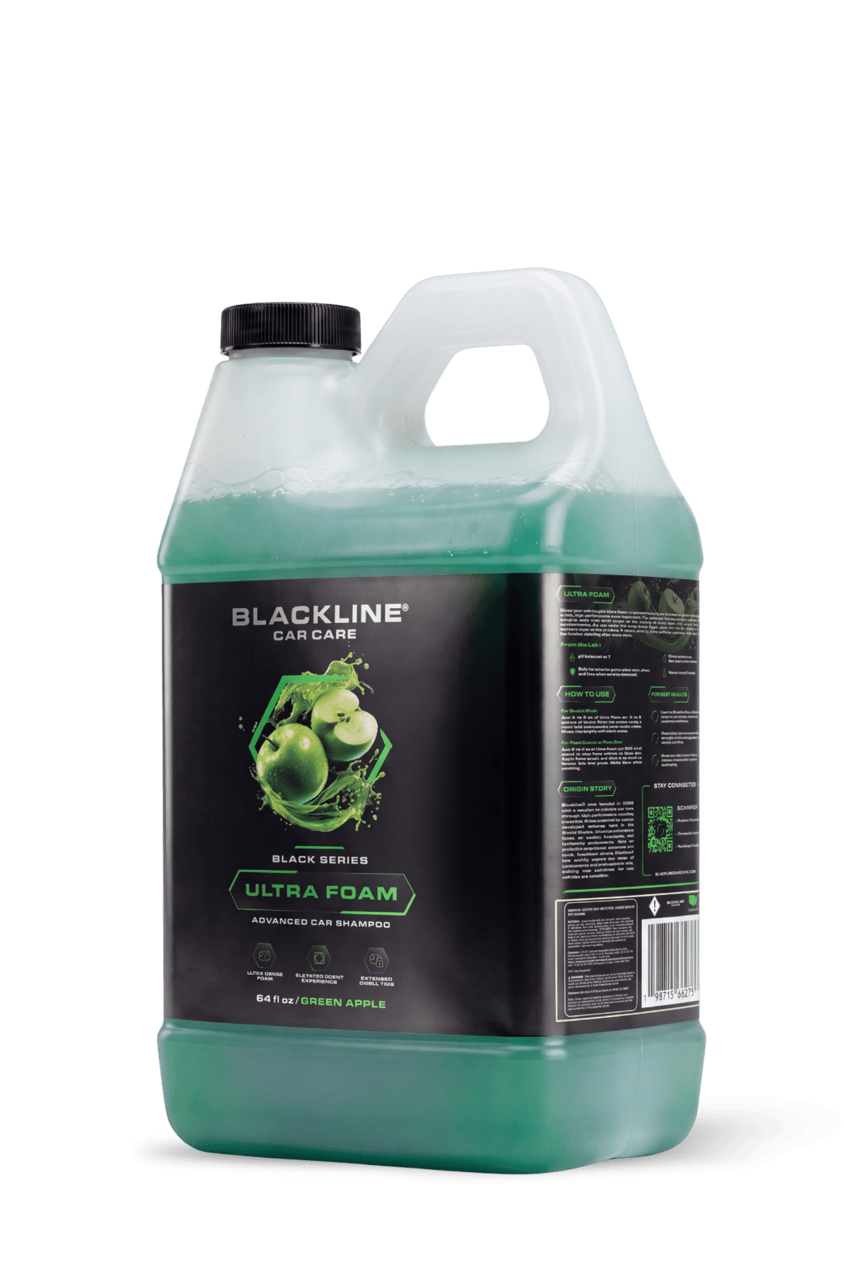BLACKLINE® ULTRA FOAM - Cargonaut Supply