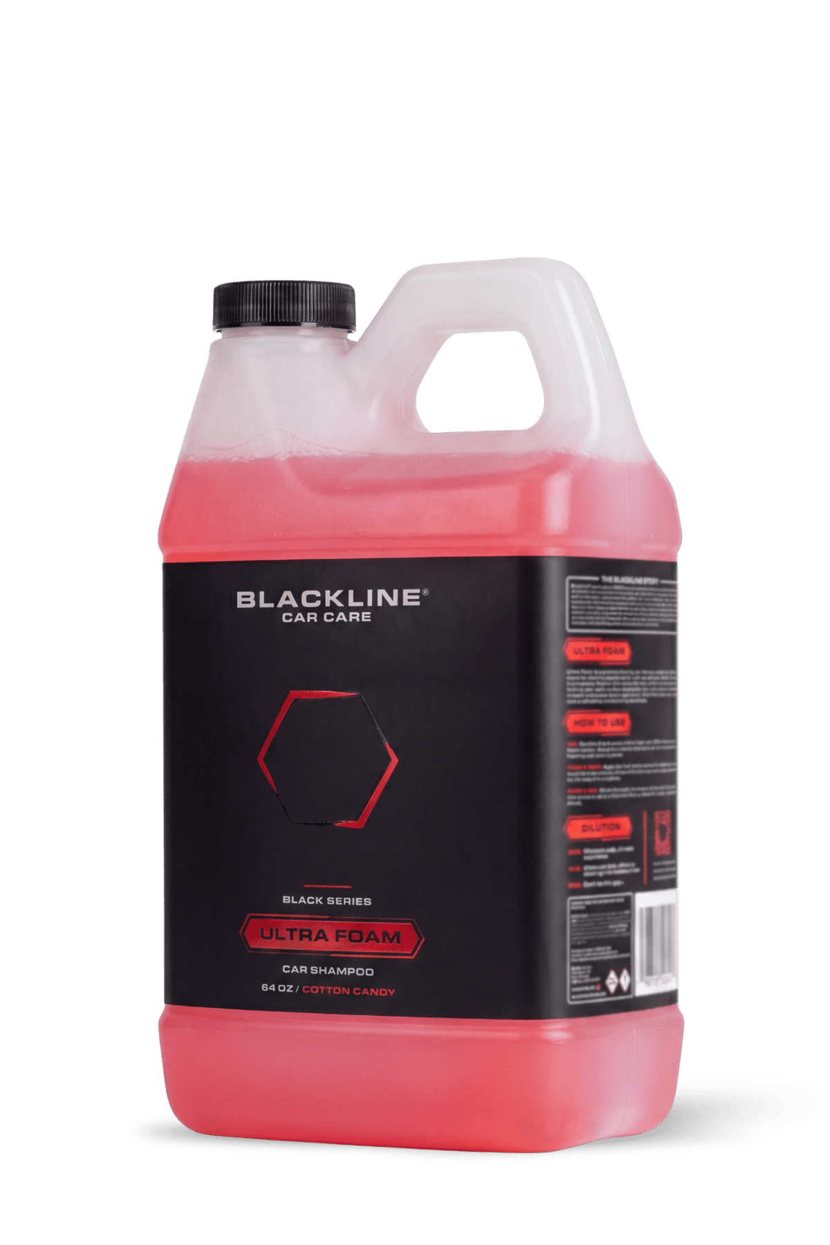 BLACKLINE® ULTRA FOAM - Cargonaut Supply