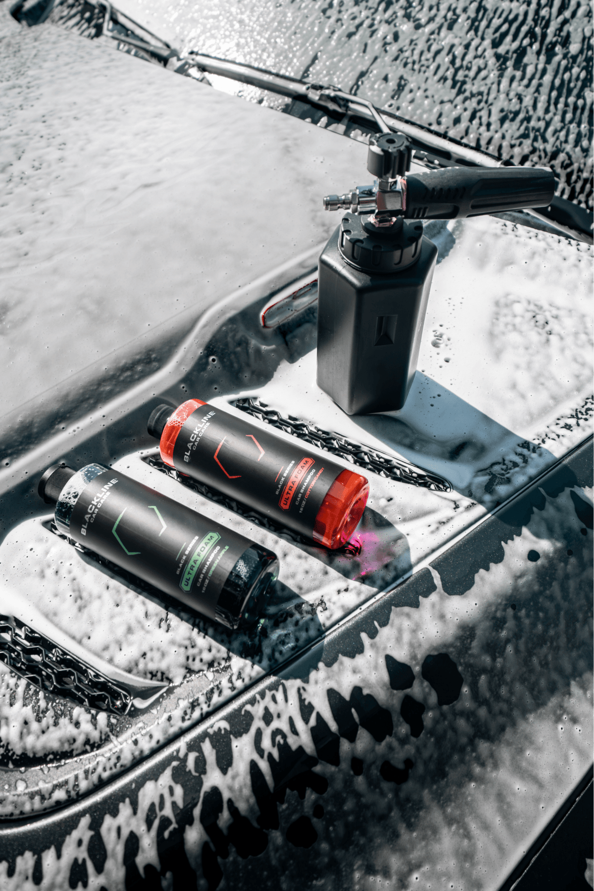 BLACKLINE® ULTRA FOAM - Cargonaut Supply