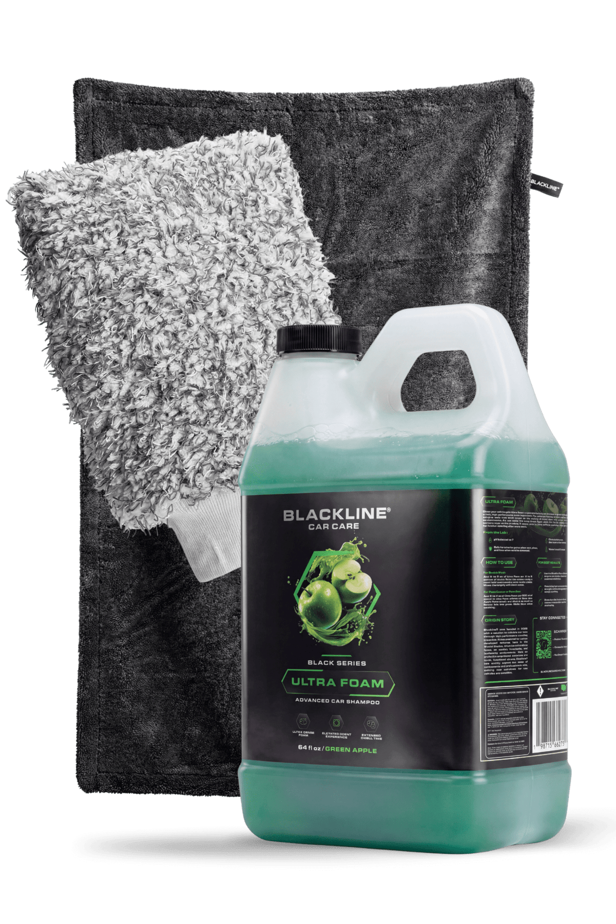 BLACKLINE® ULTRA FOAM - Cargonaut Supply