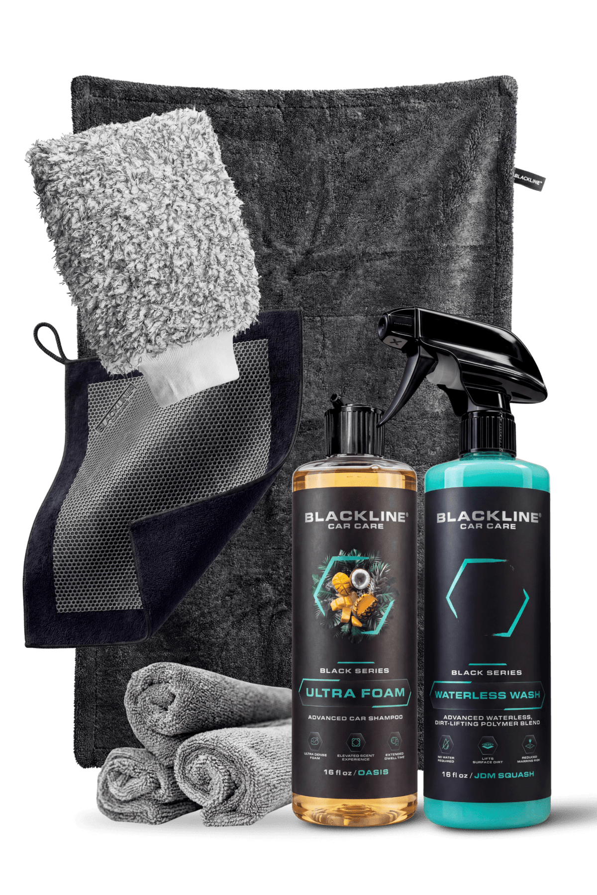 BLACKLINE® ULTRA FOAM - Cargonaut Supply