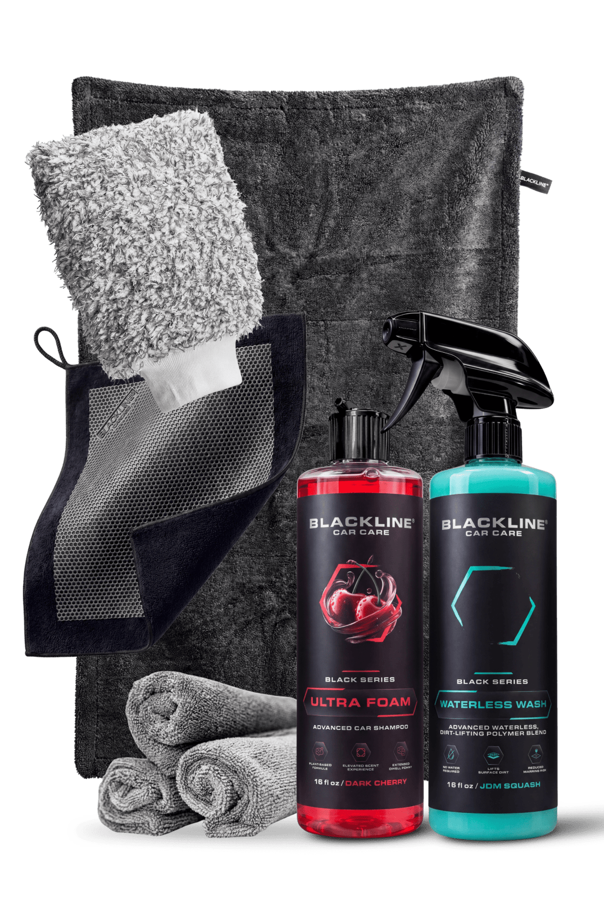 BLACKLINE® ULTRA FOAM - Cargonaut Supply