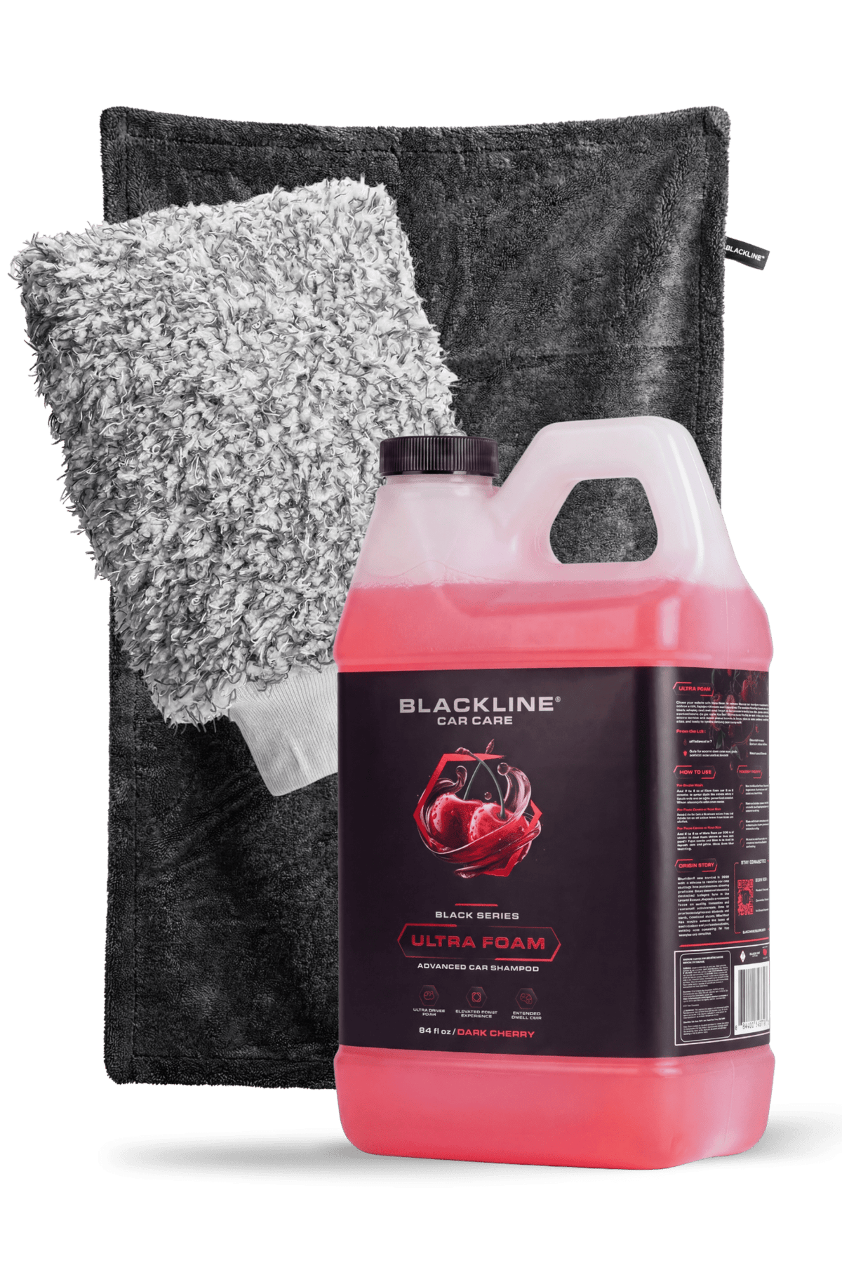 BLACKLINE® ULTRA FOAM - Cargonaut Supply