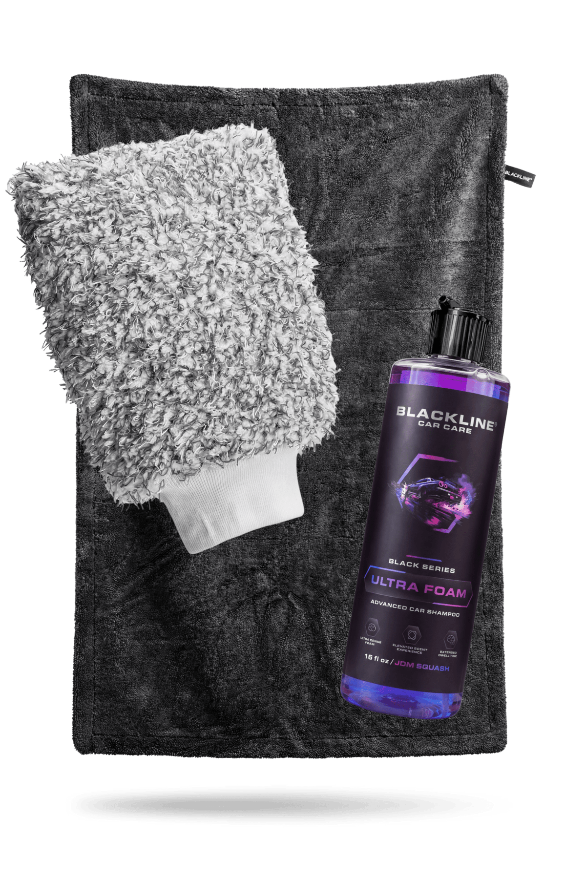 BLACKLINE® ULTRA FOAM - Cargonaut Supply