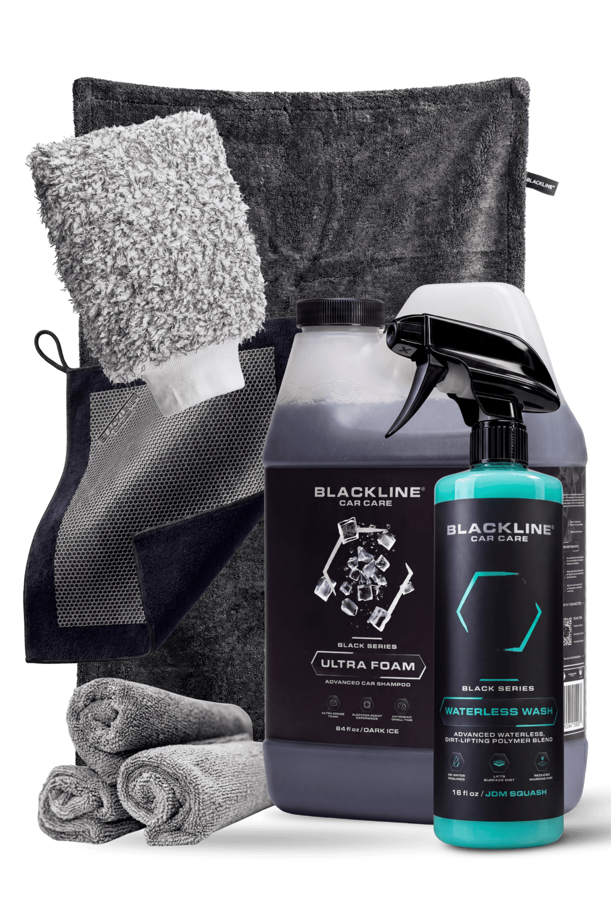 BLACKLINE® ULTRA FOAM - Cargonaut Supply
