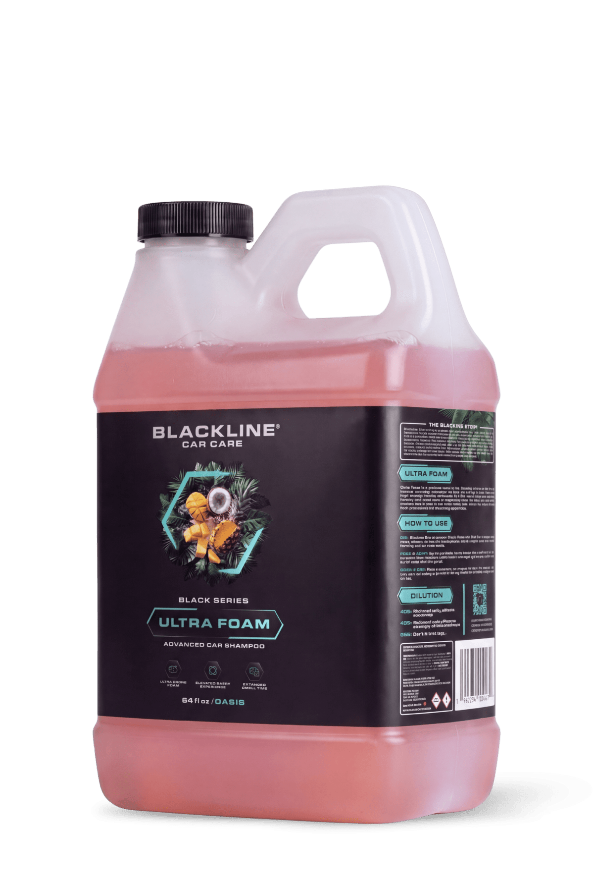 BLACKLINE® ULTRA FOAM - Cargonaut Supply
