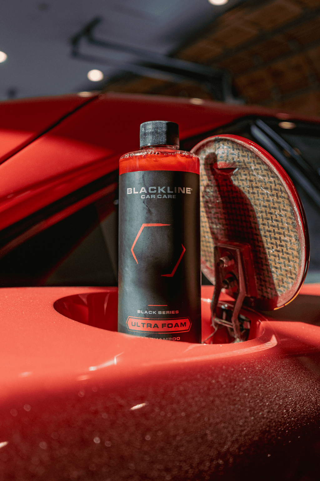 BLACKLINE® ULTRA FOAM - Cargonaut Supply