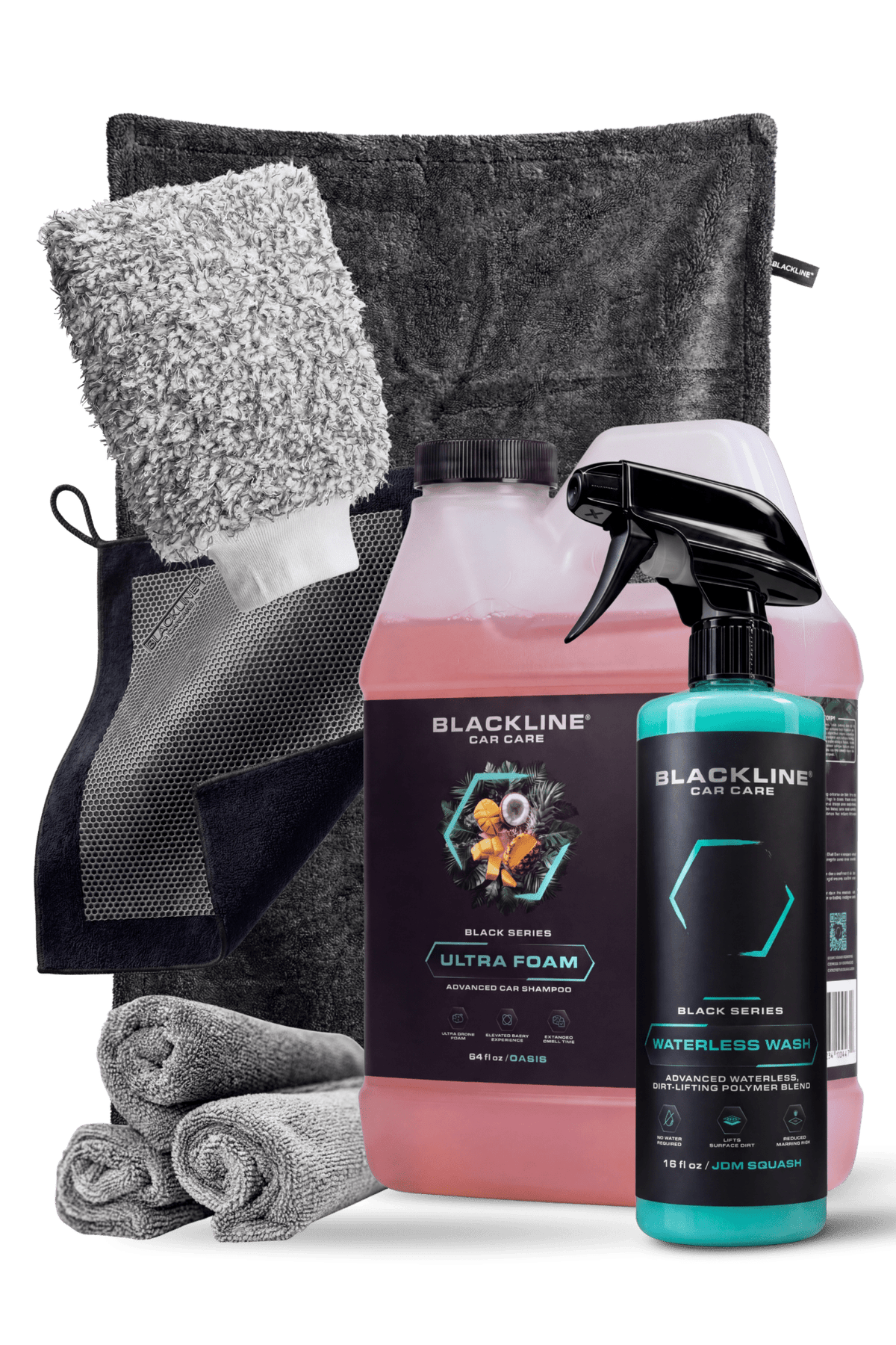 BLACKLINE® ULTRA FOAM - Cargonaut Supply