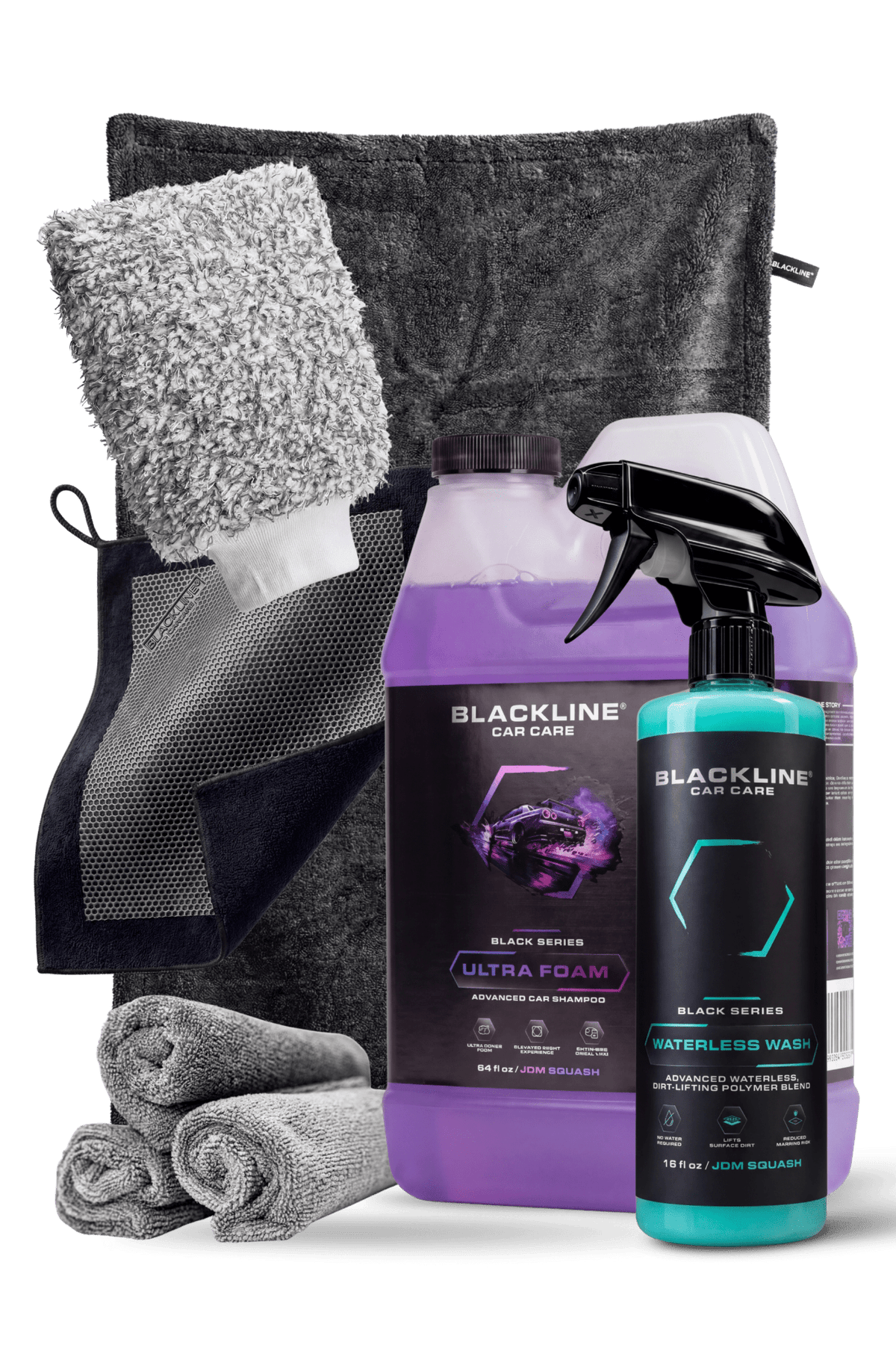 BLACKLINE® ULTRA FOAM - Cargonaut Supply