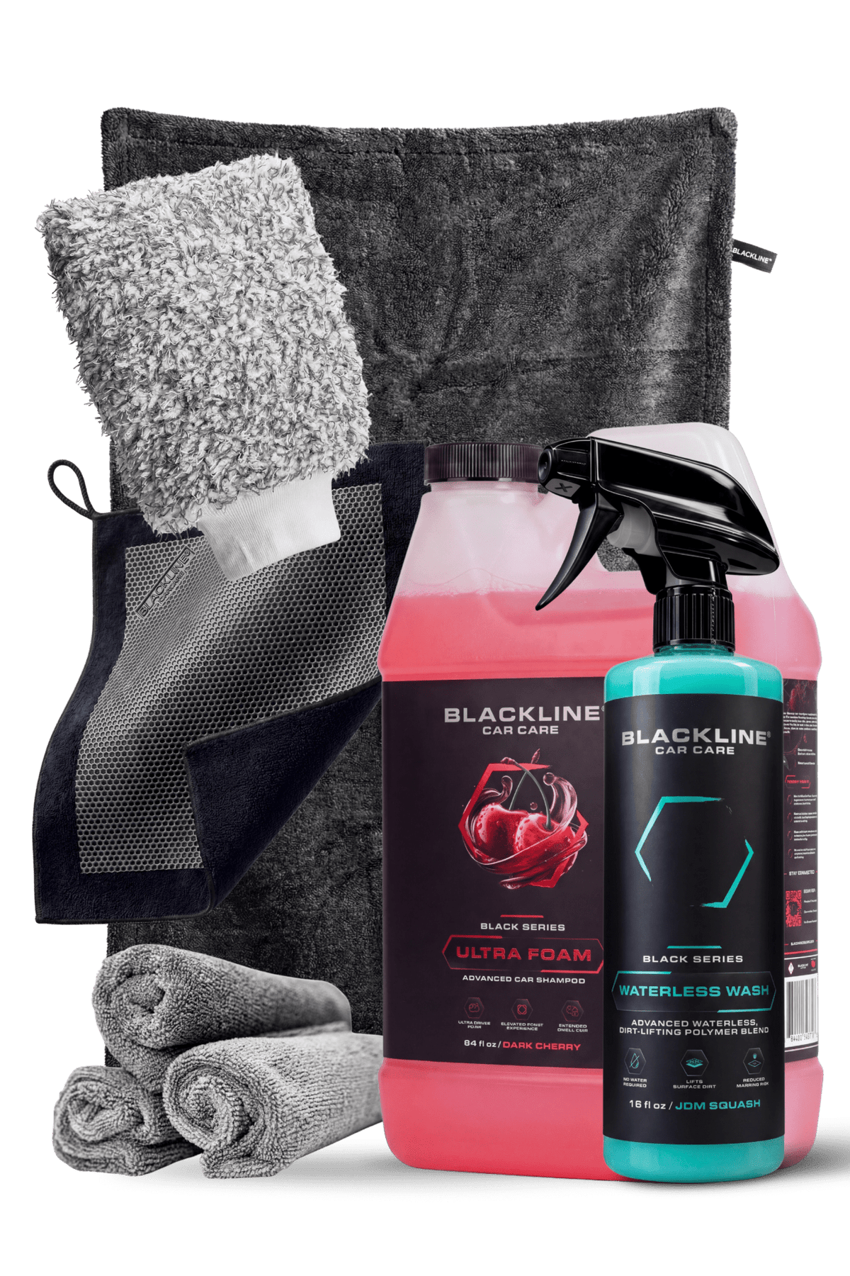 BLACKLINE® ULTRA FOAM - Cargonaut Supply