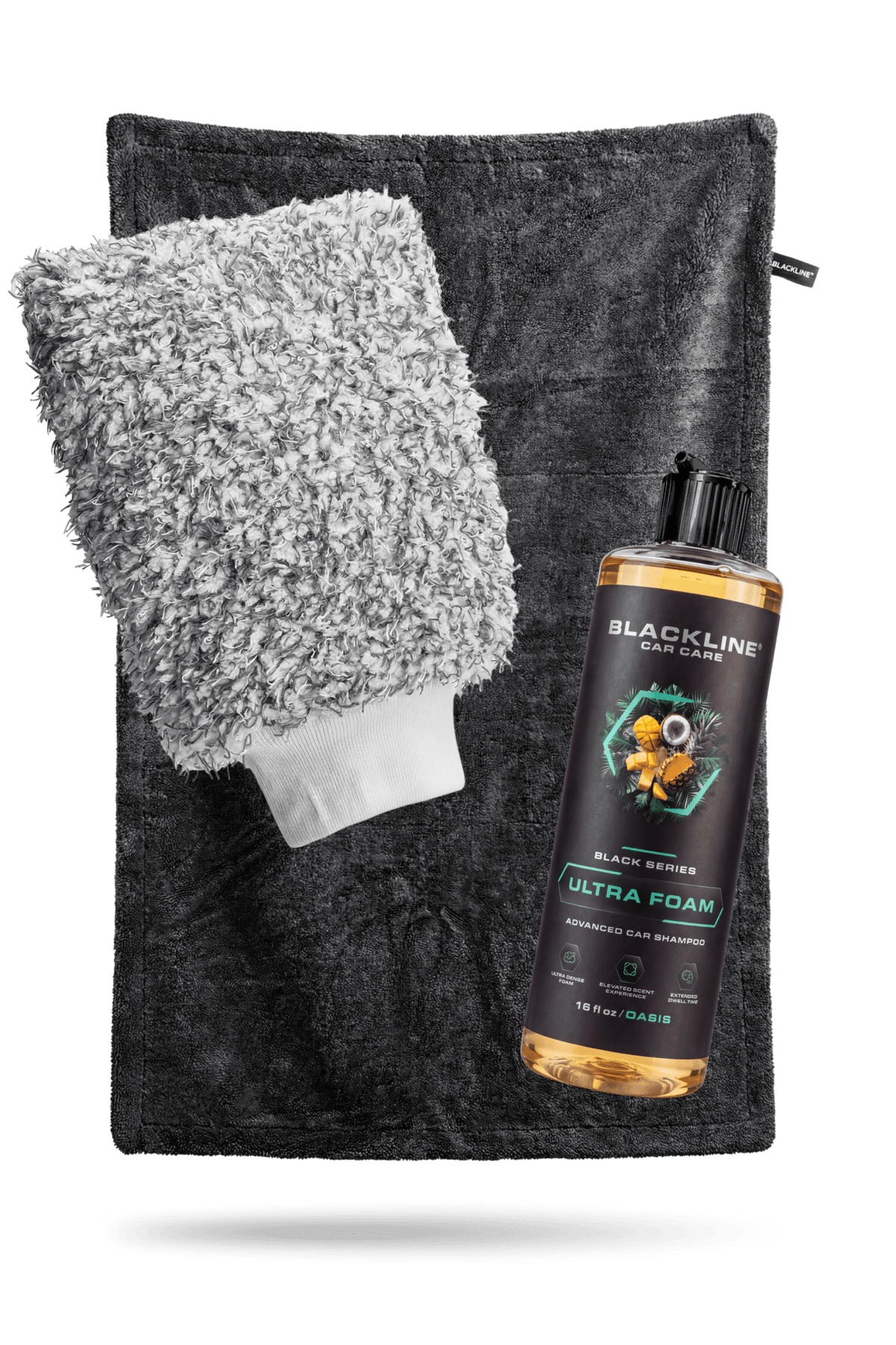 BLACKLINE® ULTRA FOAM - Cargonaut Supply