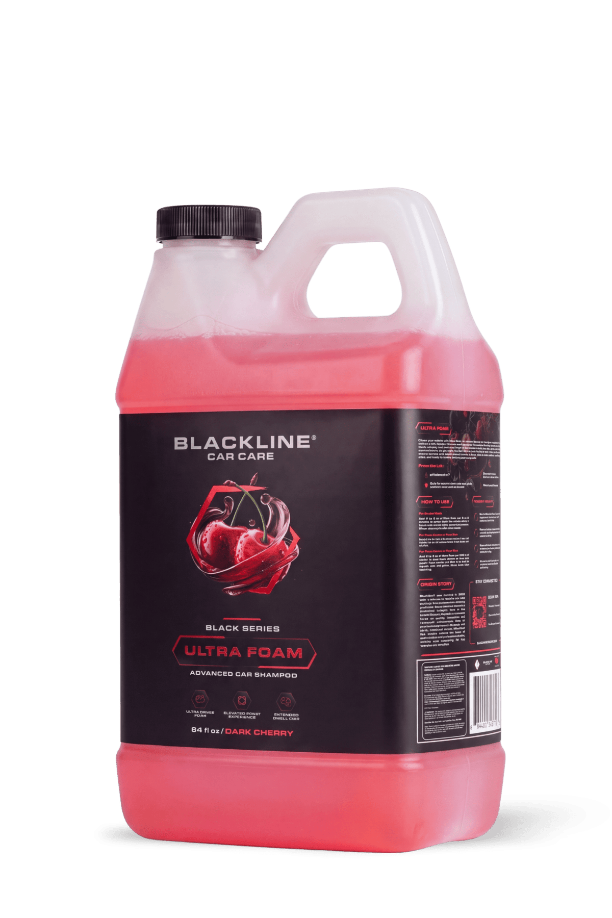 BLACKLINE® ULTRA FOAM - Cargonaut Supply