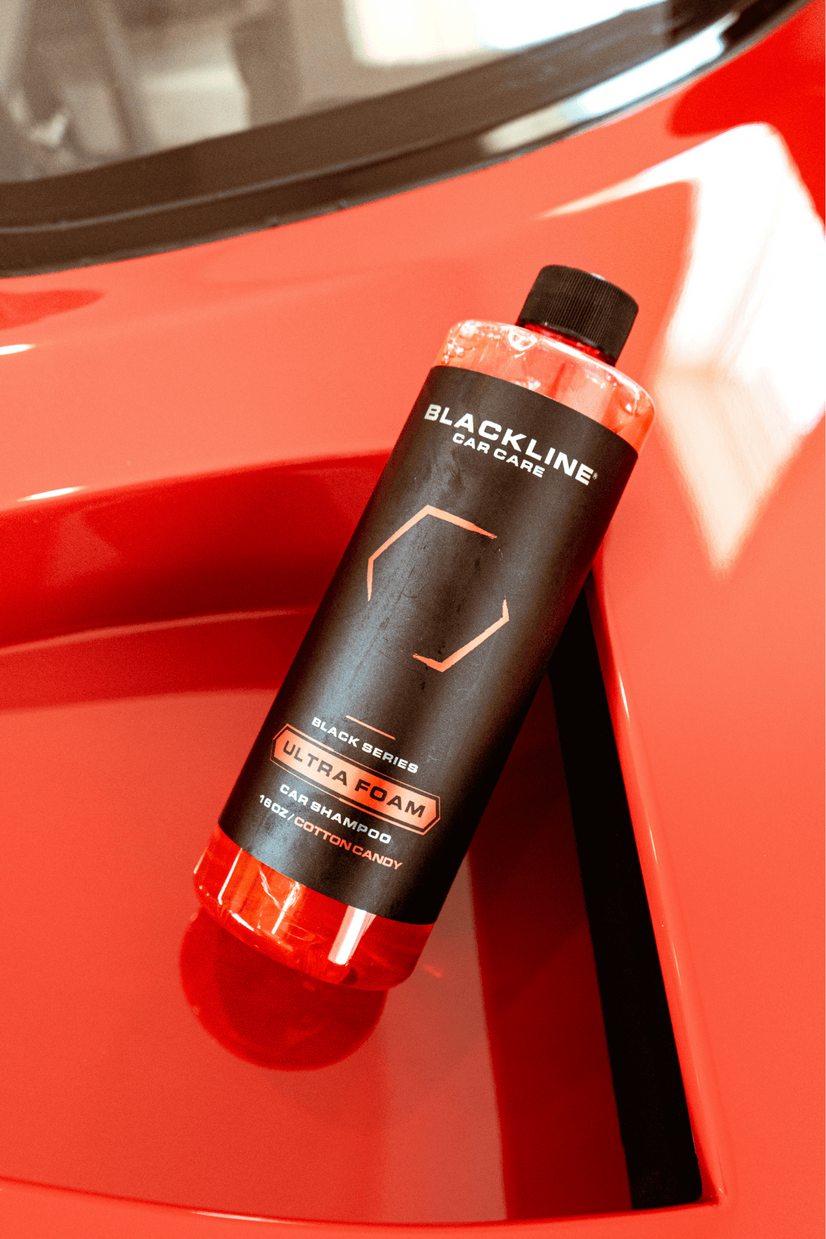 BLACKLINE® ULTRA FOAM - Cargonaut Supply