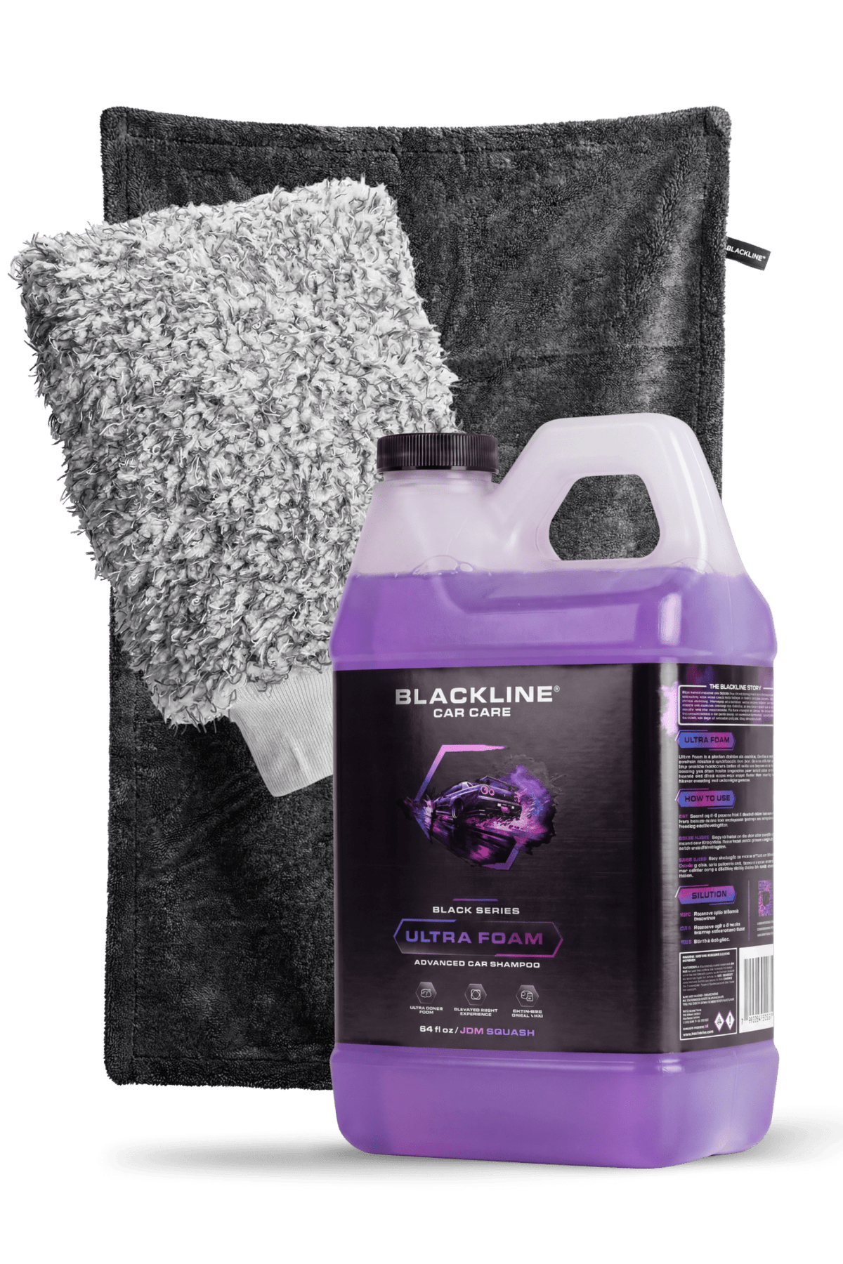 BLACKLINE® ULTRA FOAM - Cargonaut Supply