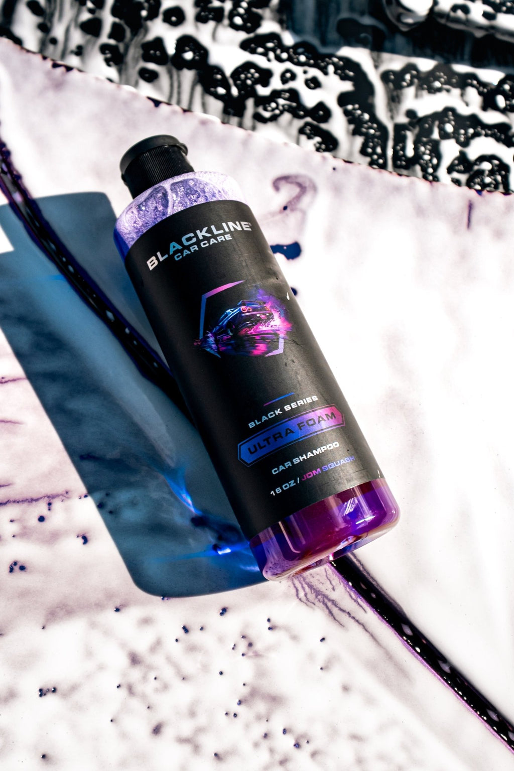BLACKLINE® ULTRA FOAM - Cargonaut Supply