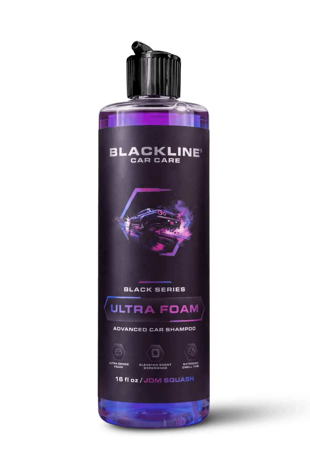 BLACKLINE® ULTRA FOAM - Cargonaut Supply