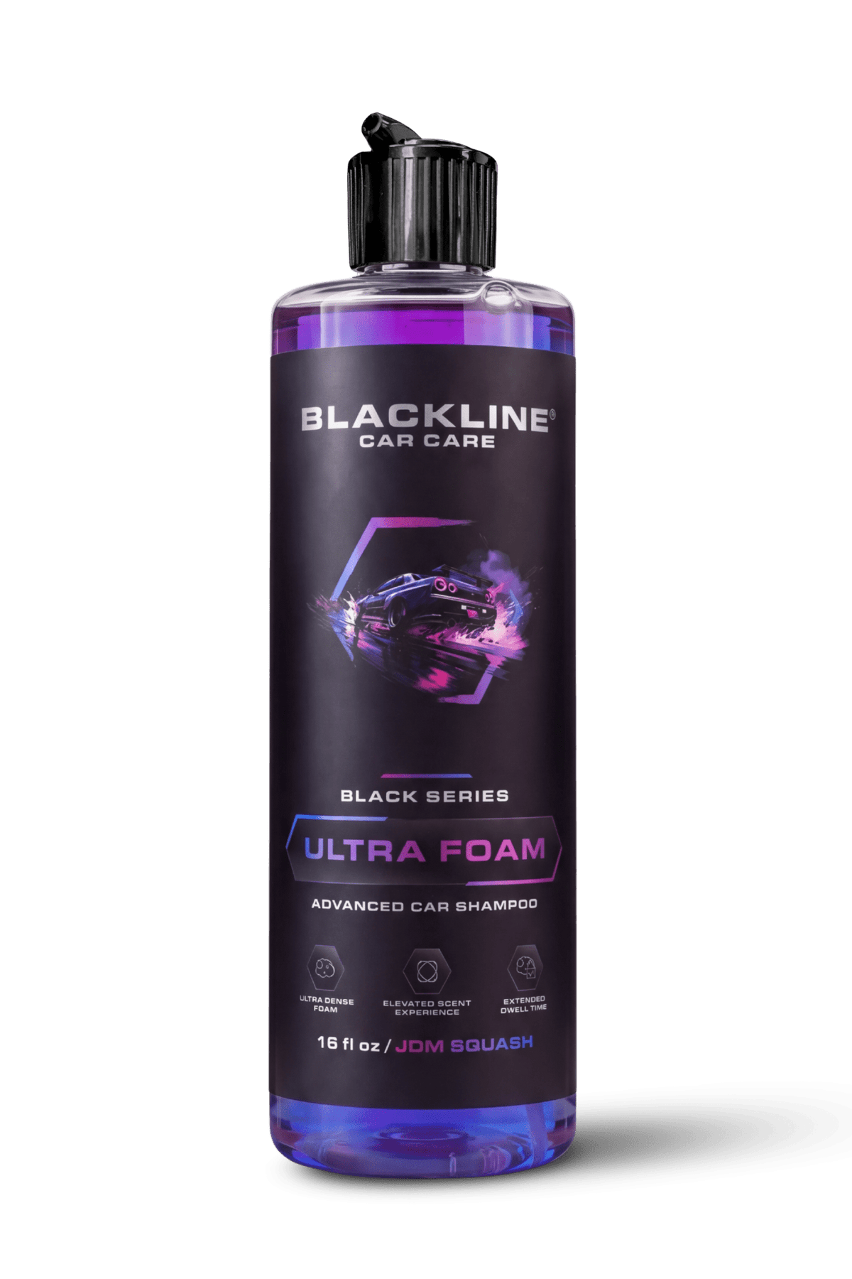 BLACKLINE® ULTRA FOAM - Cargonaut Supply