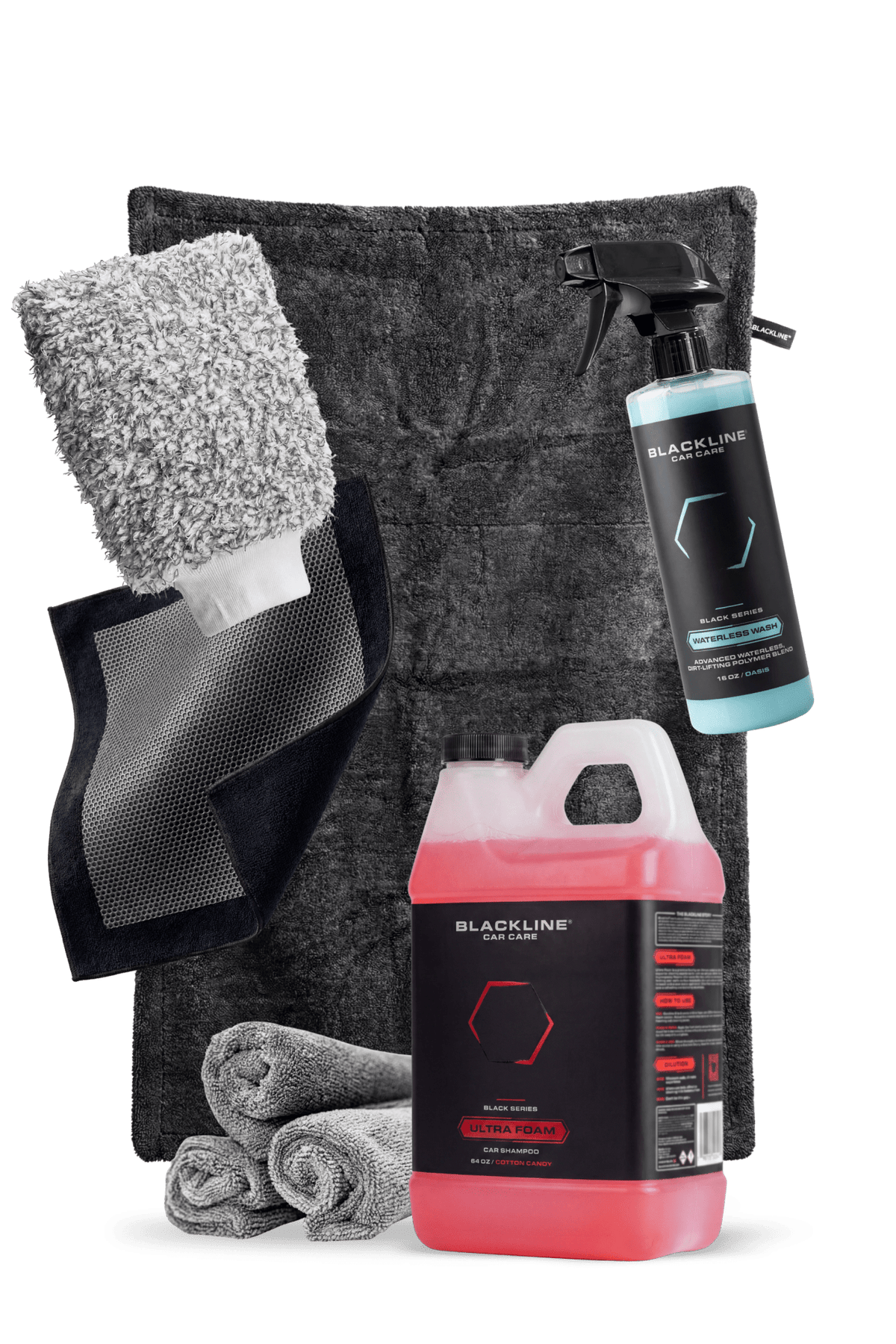 BLACKLINE® ULTRA FOAM - Cargonaut Supply