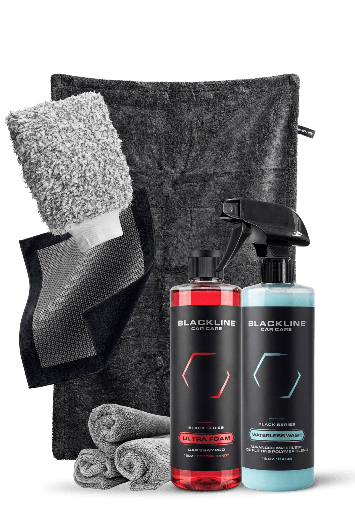 BLACKLINE® ULTRA FOAM - Cargonaut Supply